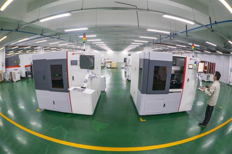制造业迎来革新:CNC加工在企业竞争力中的作用探析