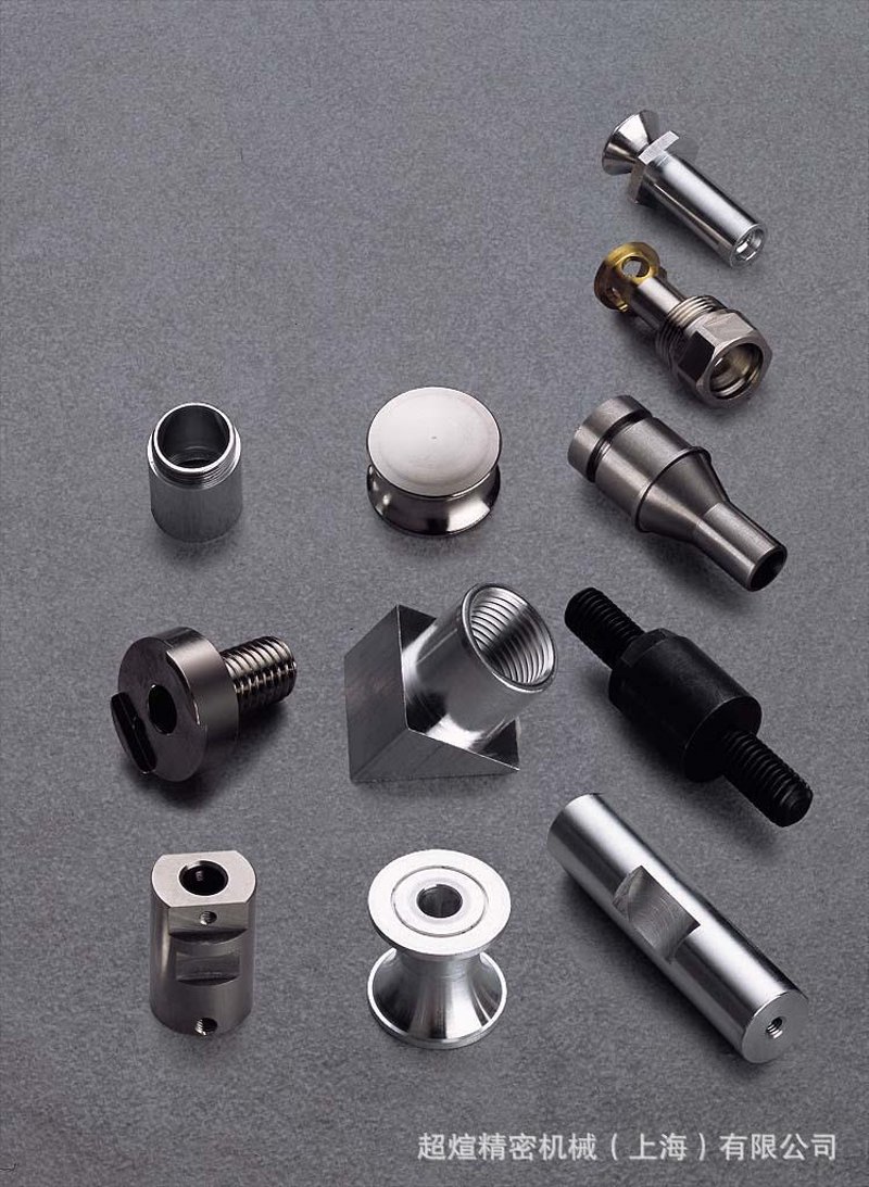 CNC加工:制造业的精密利器